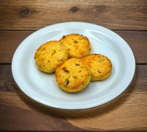 Cashewnut cookies