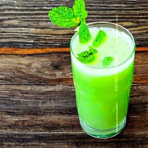 Mint Lime Juice