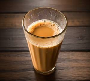 Regular tea