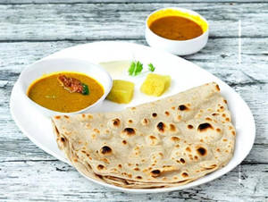 Roti Curry