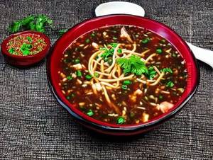 Sea Food Manchow Soup