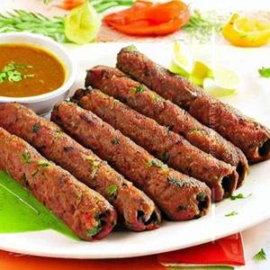 Veg Seekh Kabab