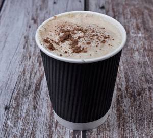 Hazelnut Cold Coffee