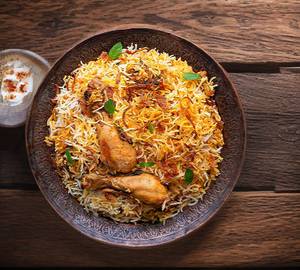 Chicken Biriyani