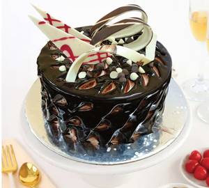 Mini Choco Chips Cake