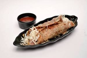 Masala Cheese Crispy