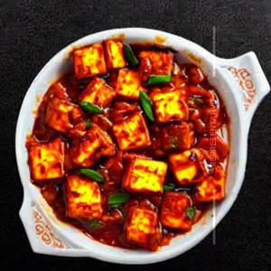 Honey Chilly Paneer
