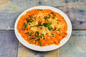 Red Sauce Pasta