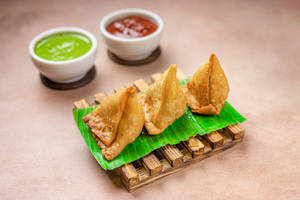 Punjabi Samosa (3 Pcs)