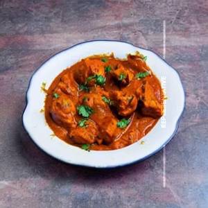 Chicken tikka masala