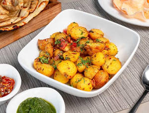 Aloo Jeera