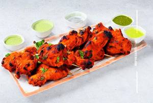 Chicken tandoori full