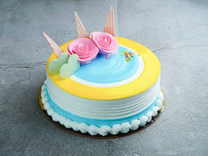 Pineapple Exotic Cake