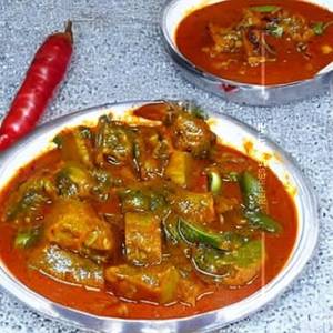 Veg Chop Curry