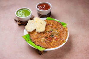 Tomato Omlet Dosa