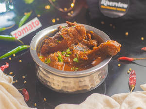 Chicken Hyderabadi Masala