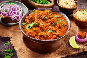 Chicken Keema Masala
