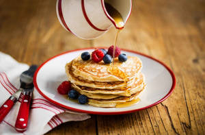 Pan Cakes