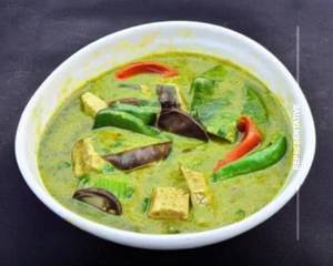 Veg Green Thai Curry