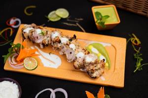 Fish tikka