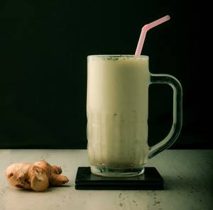Thandai Milkshake