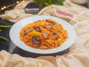 Chicken Mix Schezwan Fried Rice
