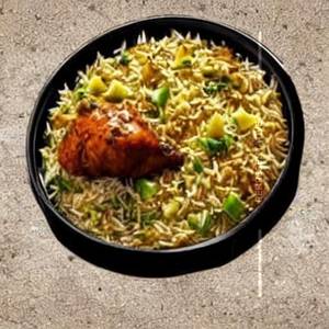 Chicken Combination Rice