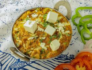 Paneer Kadai