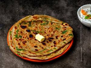 Lachha Paratha