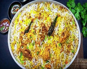 Veg Biryani