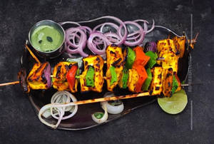 Peshawari Paneer Tikka