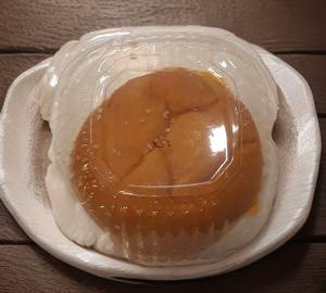 Cheese Chicken Burger