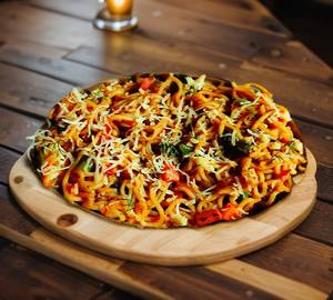 Tandoori Cheese Maggi