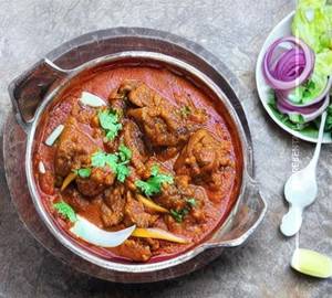 Chicken kheema