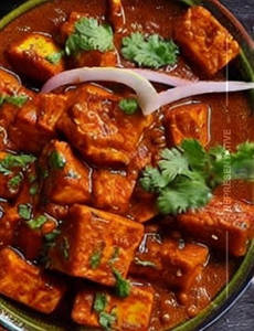 Paneer Chilly Dry