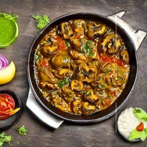 Matar mushroom