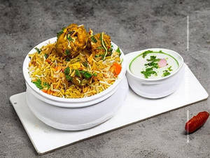 Veg Briyani