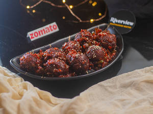 Veg Manchurian
