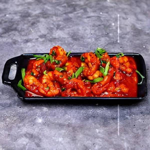 Prawn Chilli