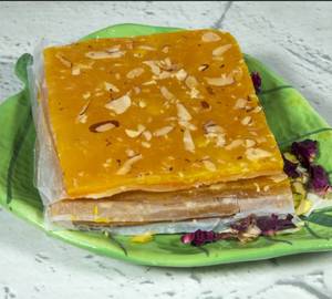 Sandwich Halwa