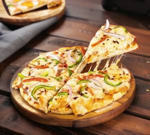 Veg Delight pizza 