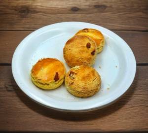 Badam cookies