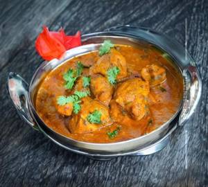 Chicken kadhai