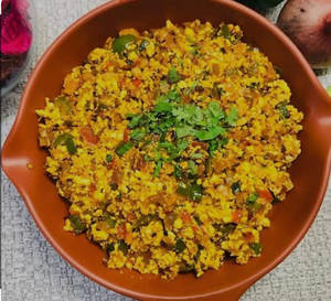 Paneer Bhurji