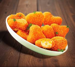 Cheese Corn Nuggets
