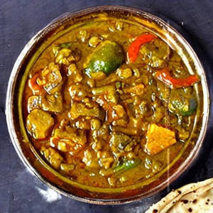 Veg Jaipuri