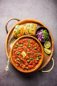 Pav Bhaji