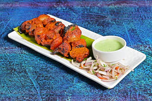 Mushroom Tikka