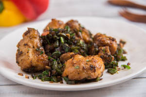 Pepper chicken