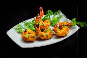 Peshawari Prawns